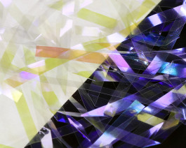 Perdigon Strips, 1.5 mm, Ultraviolet / 03